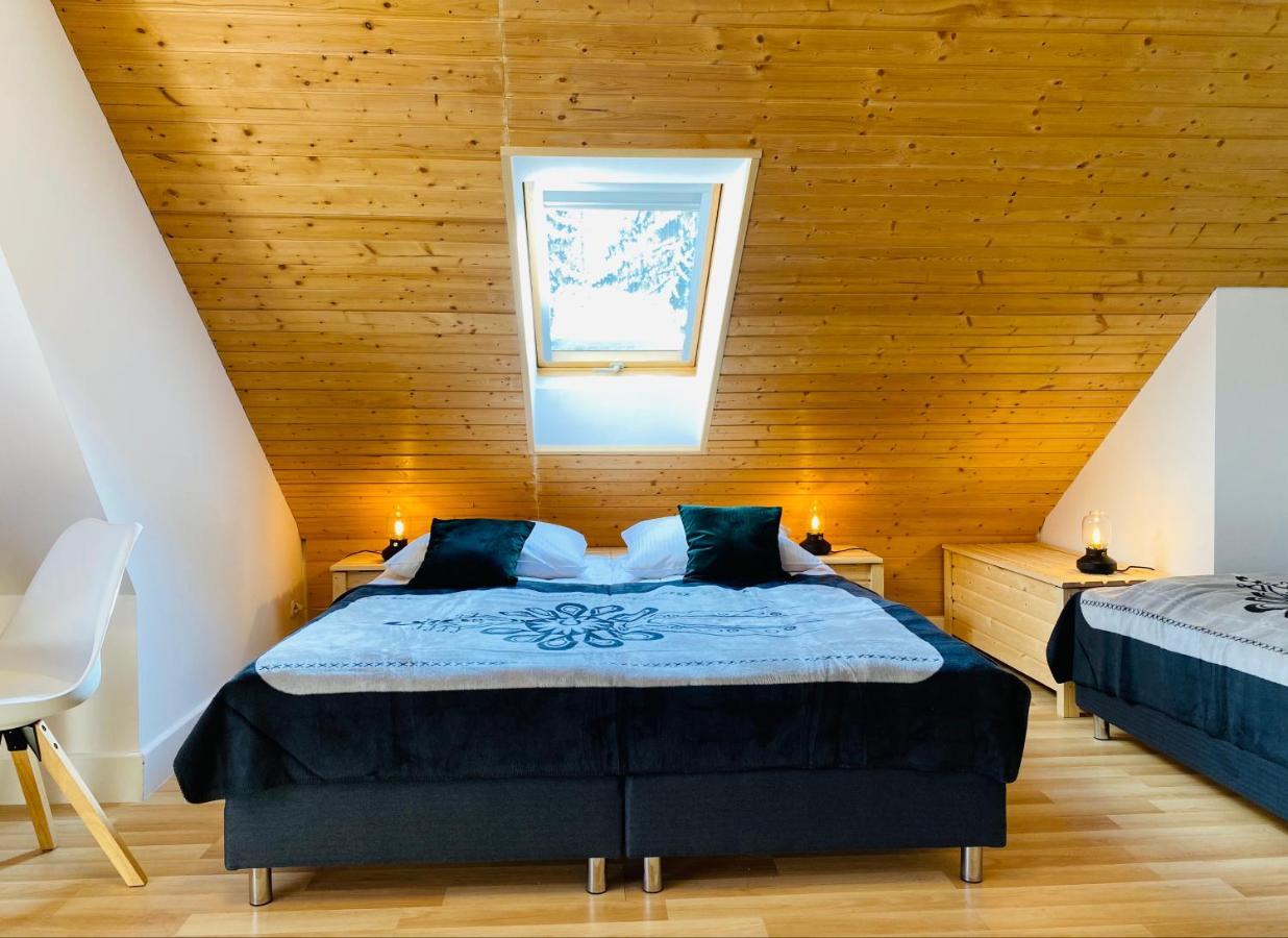Willa Lesna Zakopane Exteriör bild