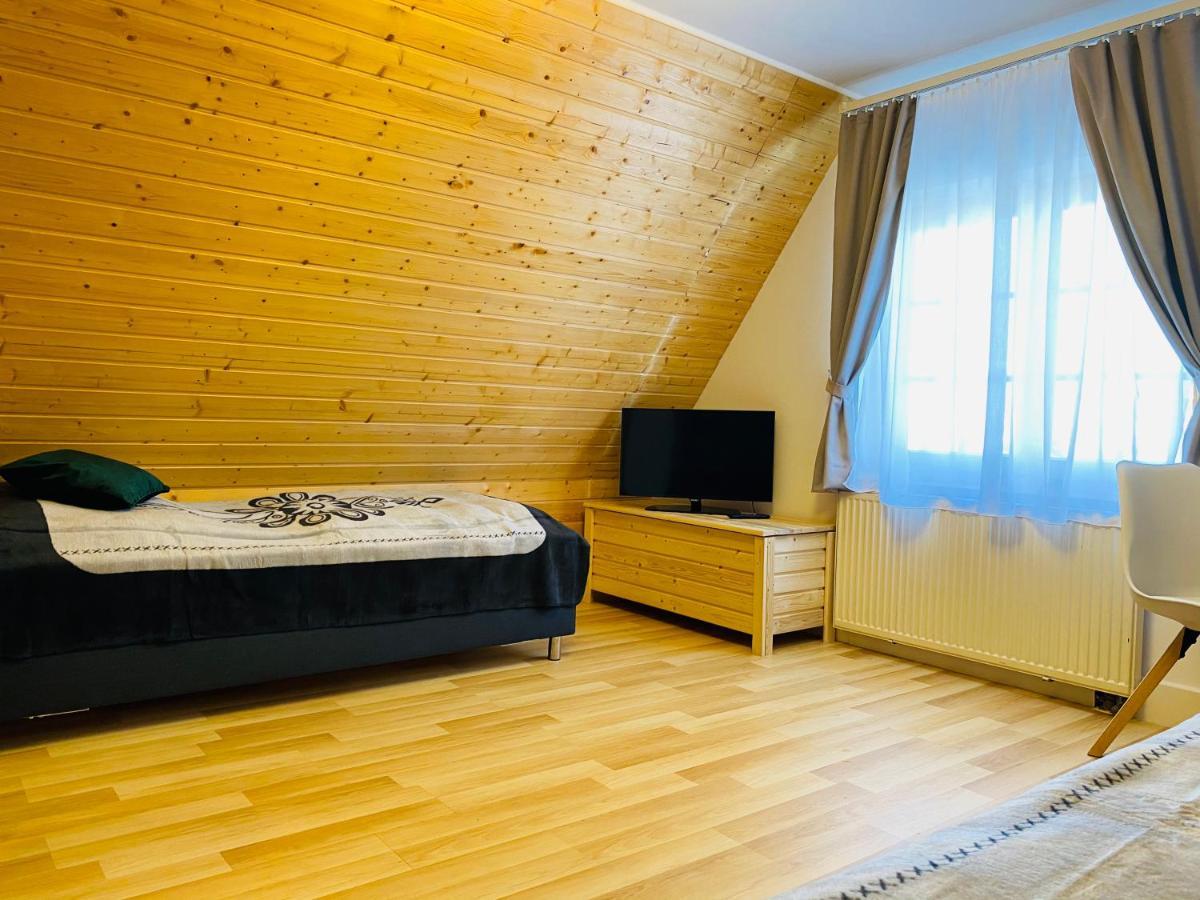Willa Lesna Zakopane Exteriör bild