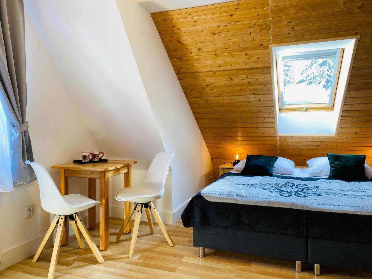 Willa Lesna Zakopane Exteriör bild