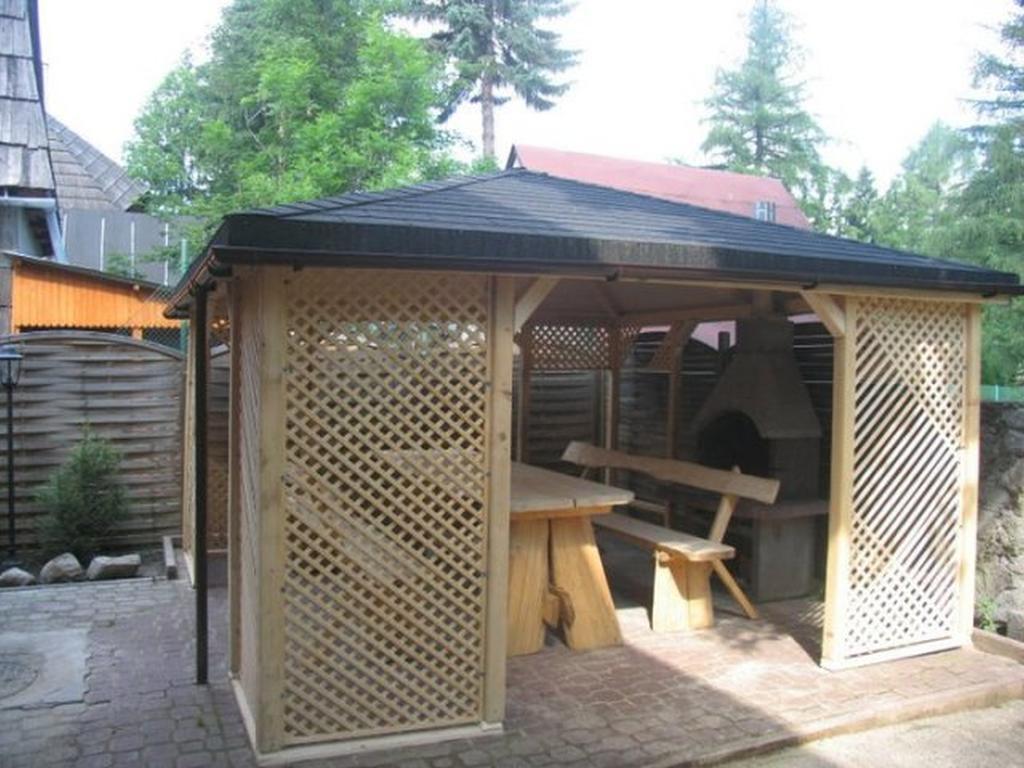Willa Lesna Zakopane Exteriör bild