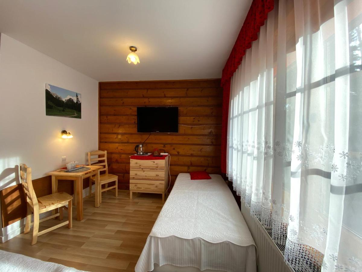 Willa Lesna Zakopane Exteriör bild