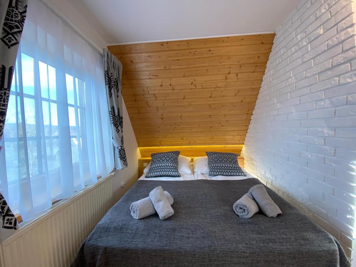 Willa Lesna Zakopane Exteriör bild