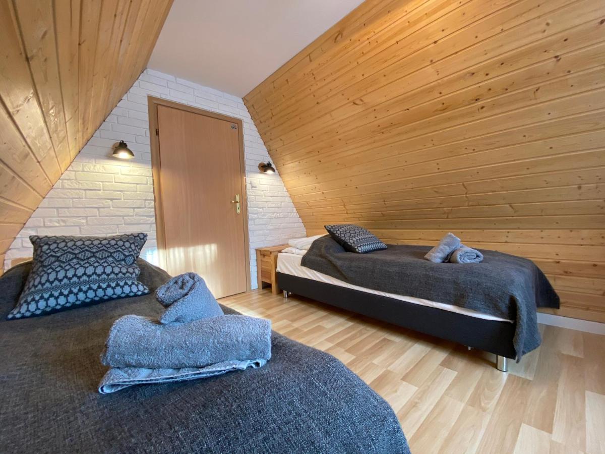 Willa Lesna Zakopane Exteriör bild